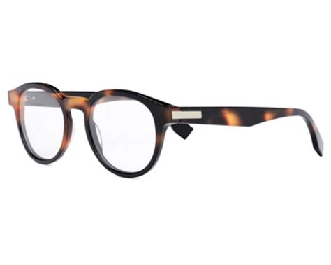 lunette vue fendi|Fendi Prescription Glasses .